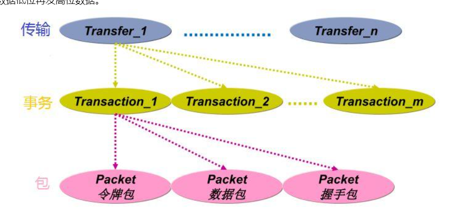 usb总线协议是什么？